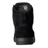 Buty motocyklowe RST Hitop Black Suede